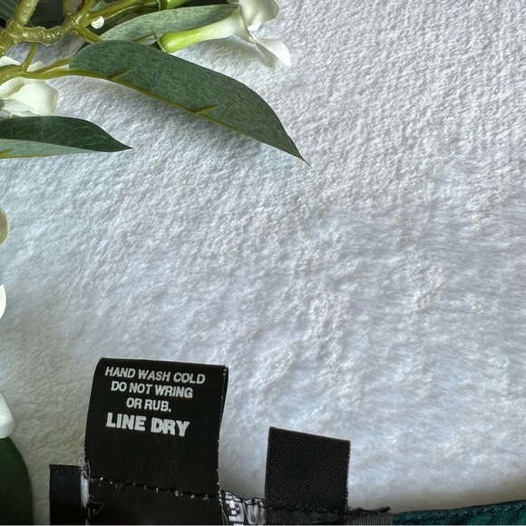 Women’s Sz 16 Vintage Paisley Print Blouse Button Up V-Neck - Picture 14 of 14